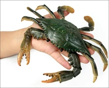 

simulation marine animal toy Simulation Marine Animal Swimming Crab Crab Model Toy Seafood Bottom World Lobster Solid Child