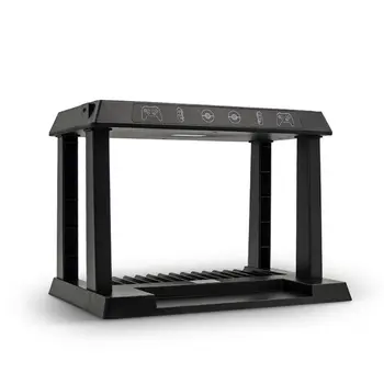 

Charging Stand Storage Rack for NS Switch Host PokeBall Pro JoyCon Controller