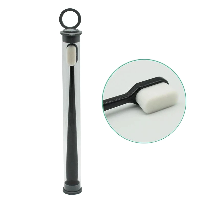 Новая Экологичная ультра-тонкая зубная щетка с мягкой щетиной для взрослых беременных женщин после родов зубная щетка MS88