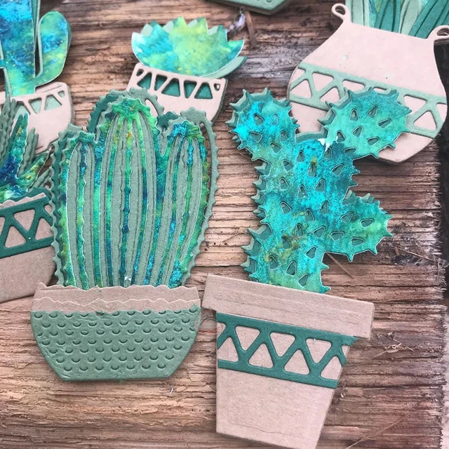 Fustelle Di Metallo Per Natale Babbo Natale, Fai Da Te, Artigianato - Foto 9