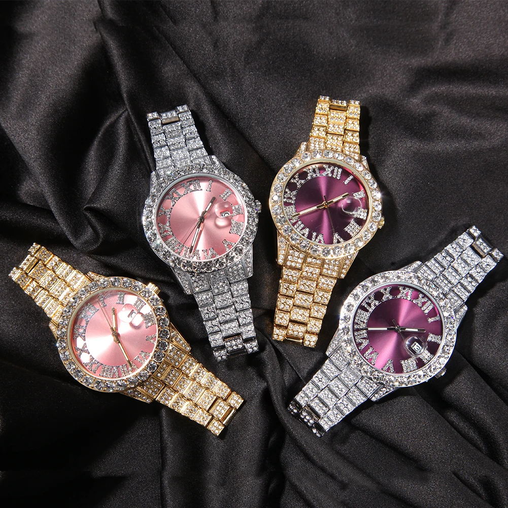 Diamond Watches