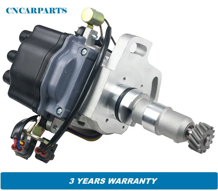 Distributor Fit for Toyota Hiace 2RZE 2RZ Hilux 1RZ 1RZE 2.4L 2.0L 1995