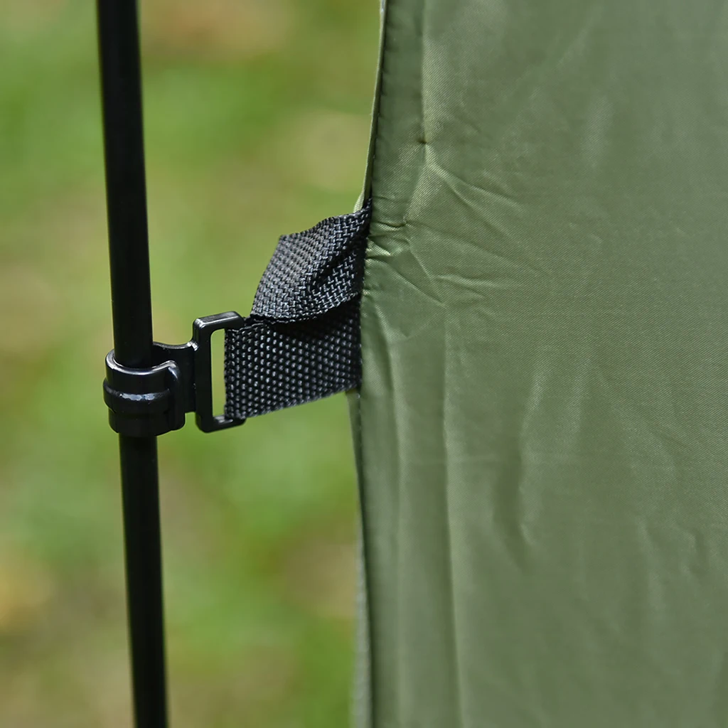 Outdoor Changing Dressing Tent Pop Up Lightweight Camping Beach Toilet Room Privacy Shelter