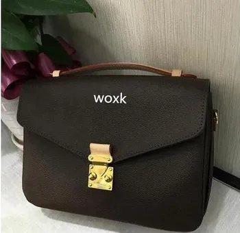 

woxk new metis bag fashion women handbag with good quality FREE SHIPPING