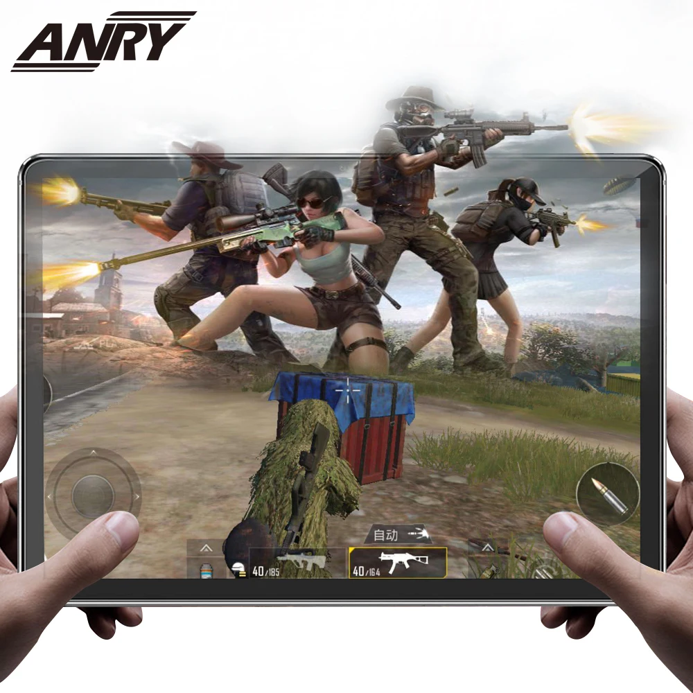 Планшет игровой ANRY 11 6 дюйма десять ядер MTK6797T X25 4G IPS x|Планшеты| |