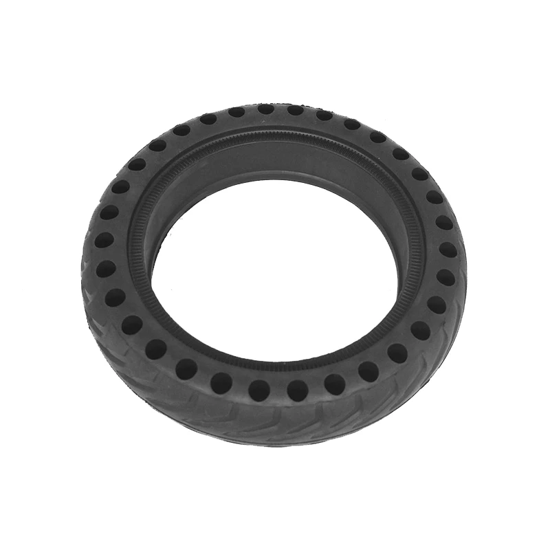 1 Pcs Solid Rubber Tyre Replacement Tires for Mijia M365 Electric Scooter 8 1/2x2 FOU99