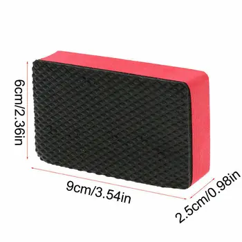 

Polish Car Clay Wash Mud Pads Volcanic mud Accessories Replacement 3pcs/kit Cleaning Eraser