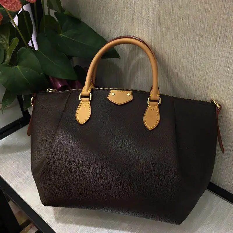 

Classic canvas Dumpling Turenne bag famous brand female bag luxury women bags designer cross-body hobos ladies hand bags free
