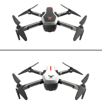 

SG906 GPS Drone 4K Brushless Selfie Drones with Camera HD 5G WIFI FPV RC Quadcopter Foldable Drones VS Visuo XS816 F11 X8 CG033