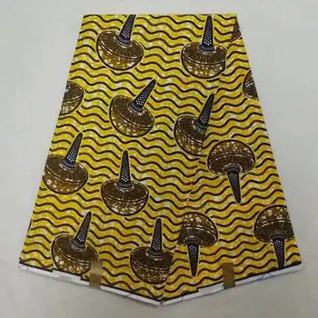 

Mitex Print Cotton Fabrics For Craft Making Dresses Skirts /African Fabrics Kitenge Tissues Africain Pagne NAR-76