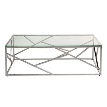 

Centre Table (120 x 60 x 40 cm) Tempered glass