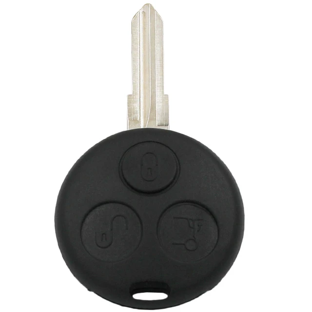 3 taste Remote Key Shell Fall Smart Auto Schlüssel Gehäuse Fob für