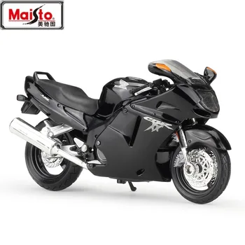 

MAISTO 1:18 HOND CBR 1100XX Diecasts & Toy Vehicles Simulation Alloy Motorcycles Model for Kids Collect Gift Toys Motor-bike