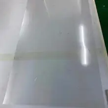 Антибликовое покрытие AG или антибликовым покрытием AR плёнка 5-55 дюймов