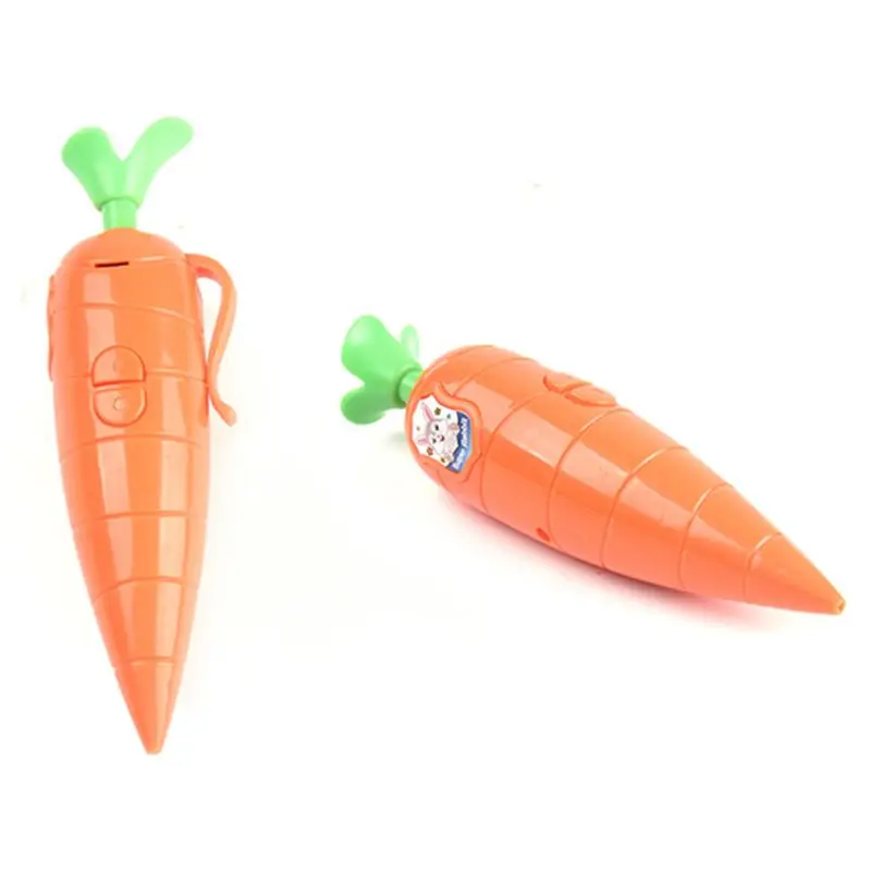 Дети морковь рекордер ручка игрушка, также как красивая Шариковая ручка ...
