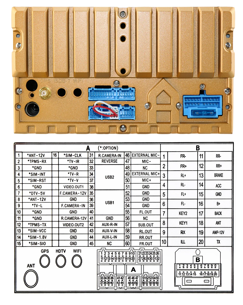 Автомобильный стерео dvd-плеер для GMC Chevy Silverado 1500 2012 GMC Sierra 2011 2010 " двойной Din в тире сенсорный экран FM/AM радио gps