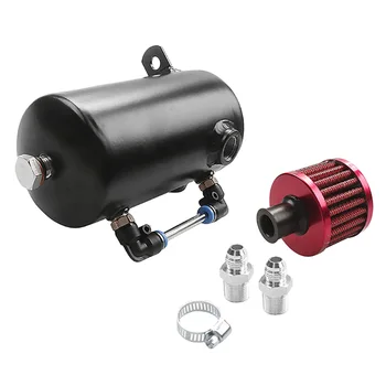 

Car Universal Modification Accessories Air Filter Oiler 500ML Breathable Oiler Exhaust Oiler