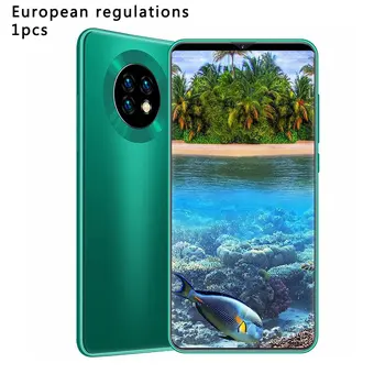 

Mate33 6.1 Inches Full Screen 1+8Gb Mobile Phone Smart Phone Face Recognition Technology Smart Phone telephone mobile android