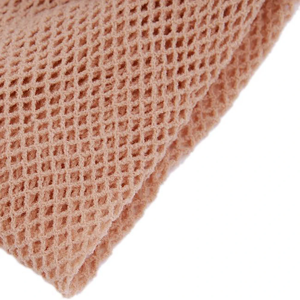 Fashion Stretch Cool Mesh Weaving Wig Cap Cloth Hair Hairnet Snood Cosplay Model Newest Breathable Stretch Dual Open Ends
