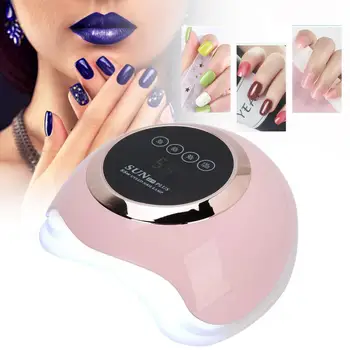 

H9 PLUS Intelligent Light Therapy Manicure Machine 88W Multi-Level Timing 30 Light Beads Fast Baking Drying Lamp For Nails