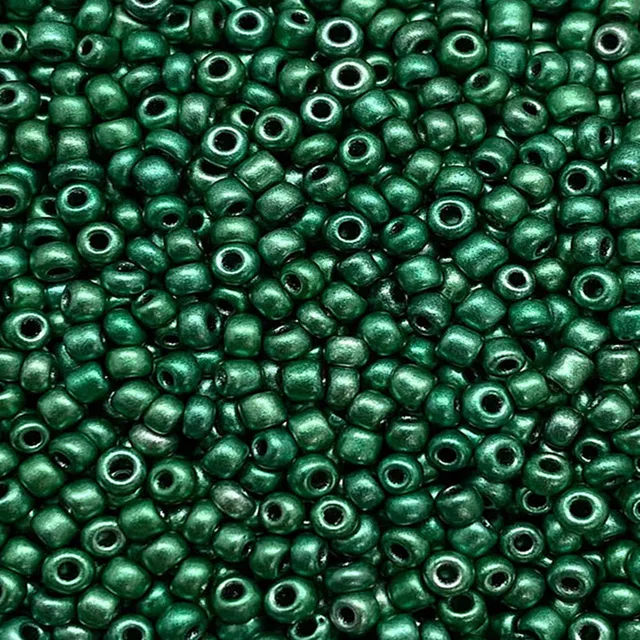 DIY Mini Glass Beads/Handmade Bracelet Necklace Jewelry Making, 2mm * 1000pcs 11