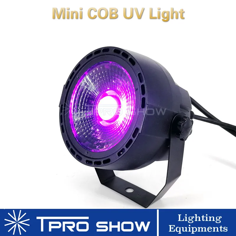 УФ-звуковой фонарь светодиодный для вечеринки Blacklight Домашняя вечеринка