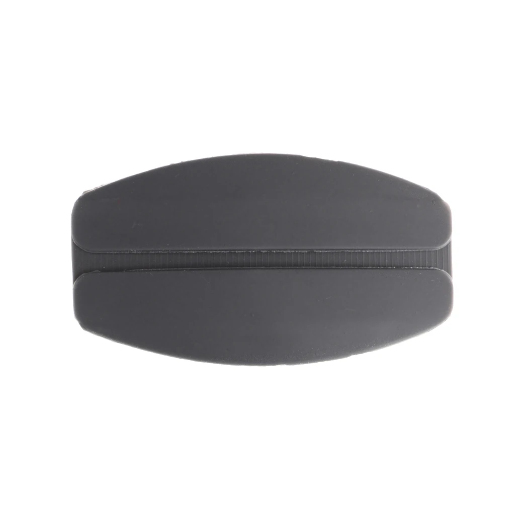 Silicone Bra Strap Cushions Non-Slip Shoulder Pads Pain Relief Heat Therapy