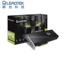 Leadtek RTX2070 Супер 8G EC Turbo общее издание настольная графика Трассировка лучей/глубокое обучение видеокарта