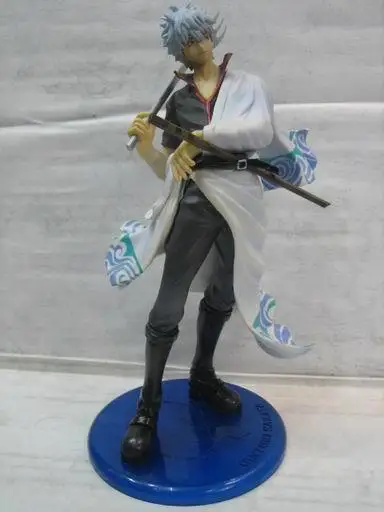 

Anime Garage Kit Doll Toy Gintama Boxed Garage Kit