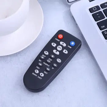 

Mini Remote Control Replacement for Western Digital WD TV Live Plus HD Player Multi-functional Remote Controller