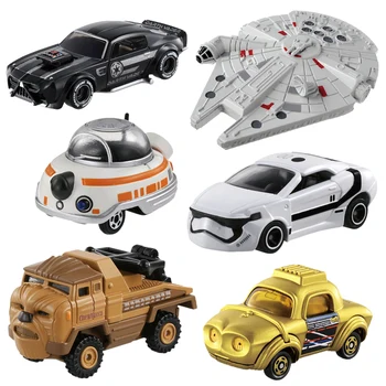 

Legal copy Tommy Star Wars.. alloy car, model part, toy, samurai, bb8, robot, spaceship