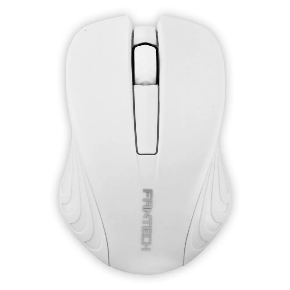 FANTECH W189 2,4 ГГц Беспроводная офисная умная Бесшумная оптическая USB мышь для ПК эргономичная игровая мышь Mause Беспроводные Мыши для ПК