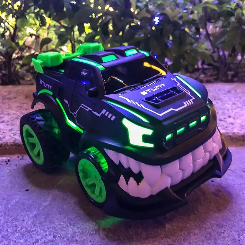 

New RC Car Kids Toy 360 Degree Drifting Rotary Remote Control Car Toy Upside Down Stunt Electric Model RC Car Toy Children Gifts