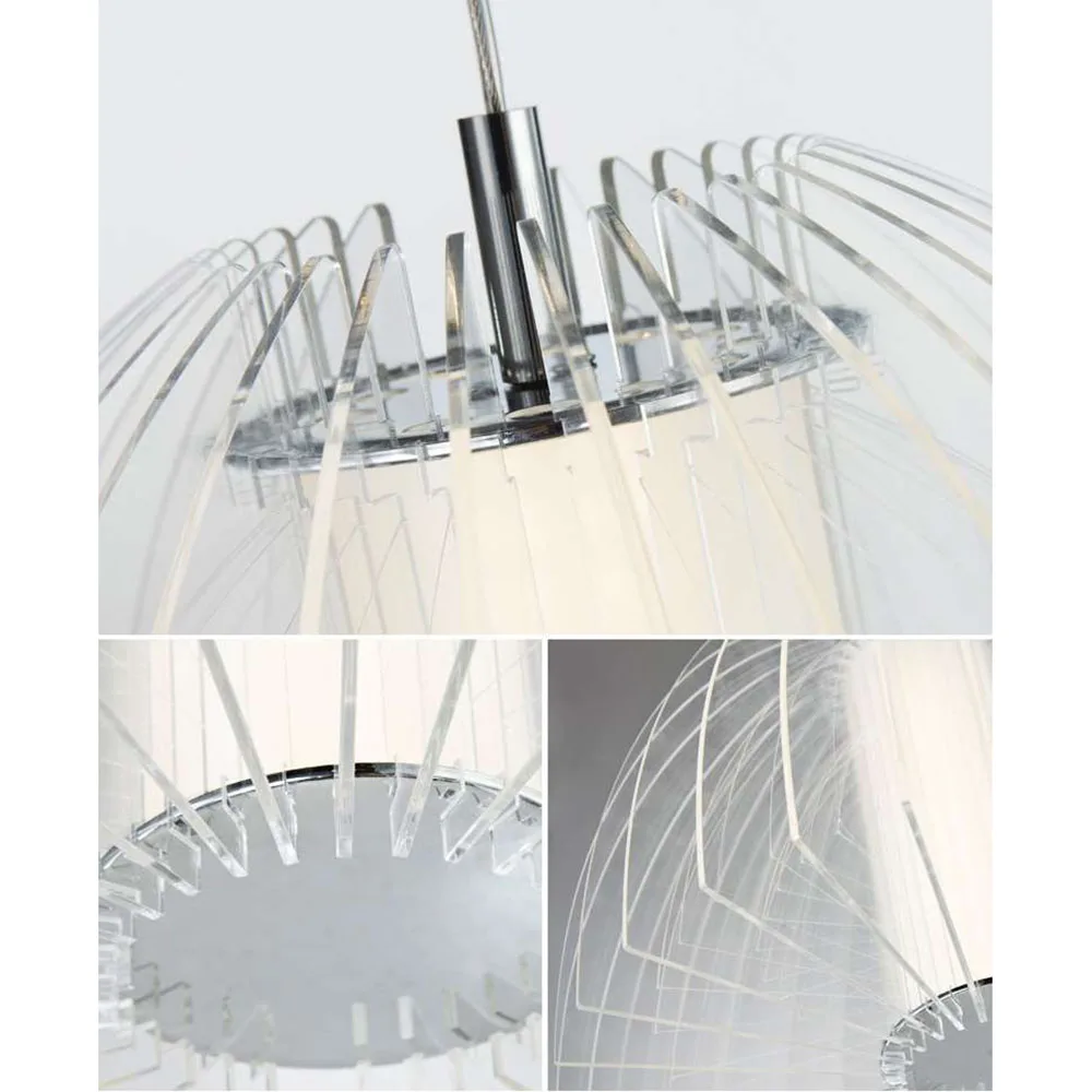 Подвесные светильники в скандинавском стиле, Современный дизайнерский светильник, светодиодный светильник Suspendus, декор Luces Colgantes
