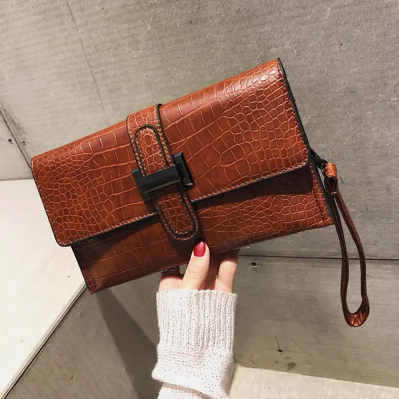

Fashion WOMEN'S Bag 2019 New Style Bag Women's Fashion Korean-style Chain Shoulder Bag Casual Retro Shoulder Bag