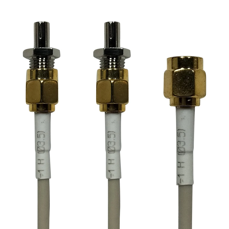 4G LTE Antenna 3G 4G IOT 35dBi 2m Cable 2 * SMA connector for 4G Modem Router Adapter