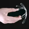 Prescription Ski Goggles Rx Insert Optical Adaptor Bendable Snowboard Flexible Universal Frame Tr90 Size Motorcycle Goggles 3