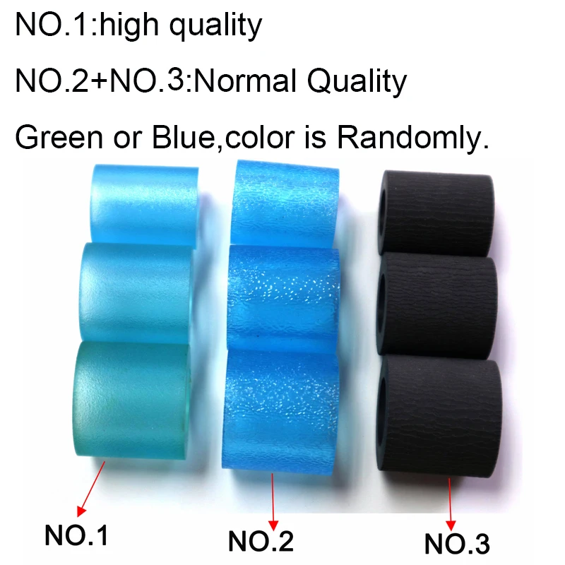 

100X AF03-2050 AF03-1065 AF03-0051 for Ricoh AF 1075 2075 7500 8000 6500 5500 2060 2051 MP7500 AF2075 AF1075 Pickup roller Tire