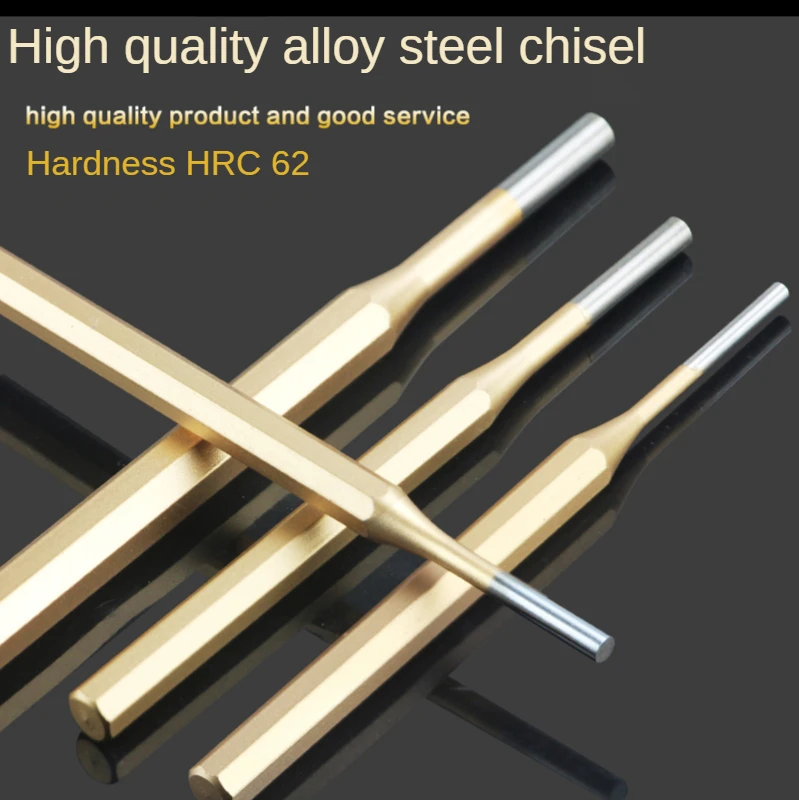

High-strength Pin Punching Cylindrical Punch Repair Tool 5mm for Xiaomi M365 Scooter Folding Hook