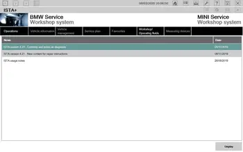 

Top Quality Icom For BMW ICOM A2 B C D Interface with CF-AX2 4G tablet Full Set Car Scanner with Software 480GB SSD ISTA 4.21.14