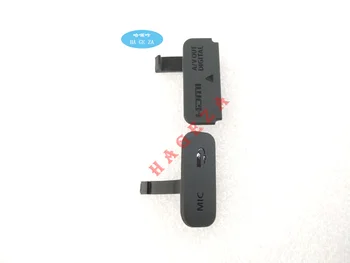 

New and original Interface USB AV OUT HDMI MIC Rubber Door Bottom Cover For Canon 750D Camera