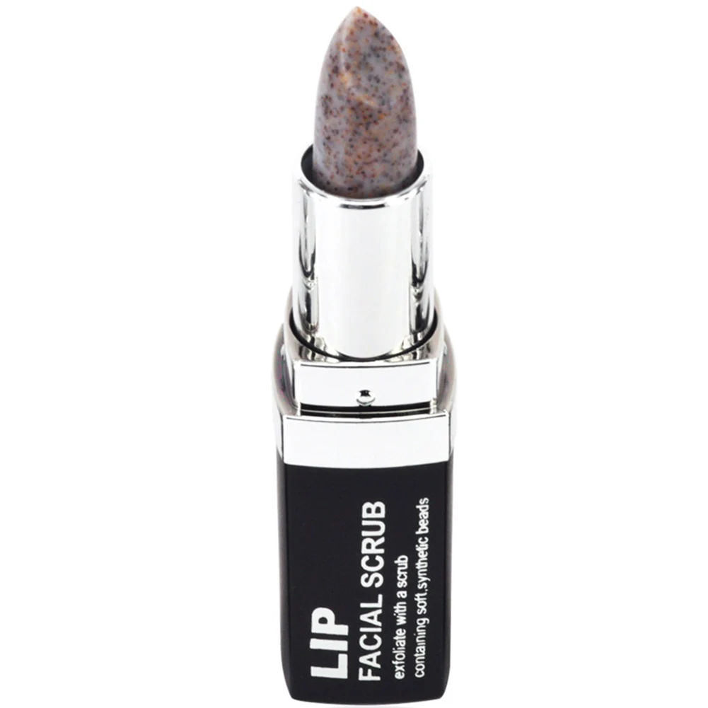 

Professional Stick Dead Skin Remove Full Exfoliating Makeup Moisturizing Lip Scrub Treatment Care Cosmetics Gently Effective