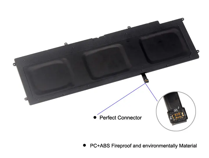 Kingsener желто RC30-0196 RZ09-0196 ноутбук Батарея для Razer blade Stealth v2 i7-7500U 13," сенсорный экран QHD I7-8550u 3ICP4/92/80