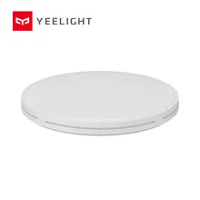 Xiaomi mijia YEELIGHT YLXD37YL XIANYU Inteligente CONDUZIU a Luz do DIODO EMISSOR de Luz De Teto Inteligente 220V Suporte APP/Co