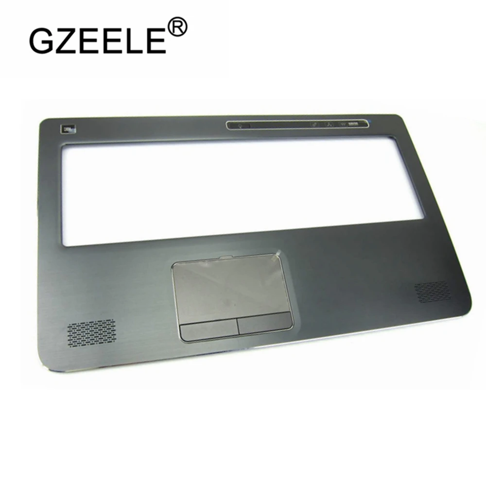 

laptop accessories New FOR Dell XPS 17 L702X 17-L702X Laptop Palmrest Cover Upper Case Keyboard Bezel Touchpad 0R21D6 R21D6