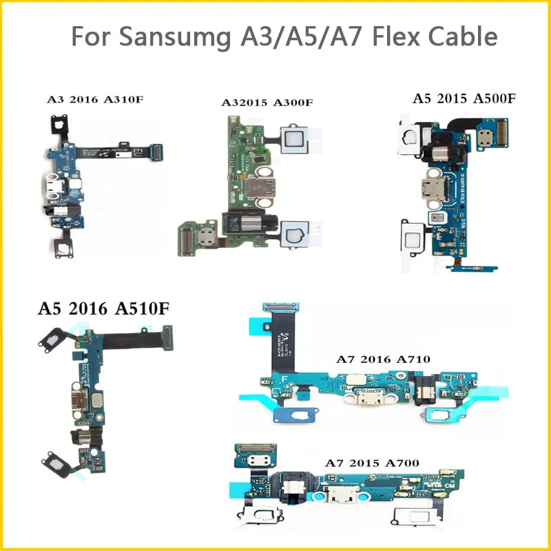 USB-кабель для зарядки samsung Galaxy A5/A3/A7 2015/2016 SM-A510F A500F A300F A310F A7 a710F A700F | Мобильные