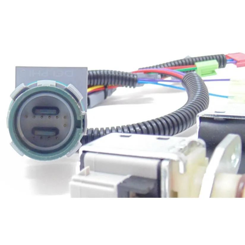 4L80E Трансмиссия Soleniod комплект w/жгут для Chevrolet GM 1991-2003(99147