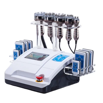 

2020 Newly RF 40k cavitation infrared rf vacuum roller massage newest beauty machine for sale