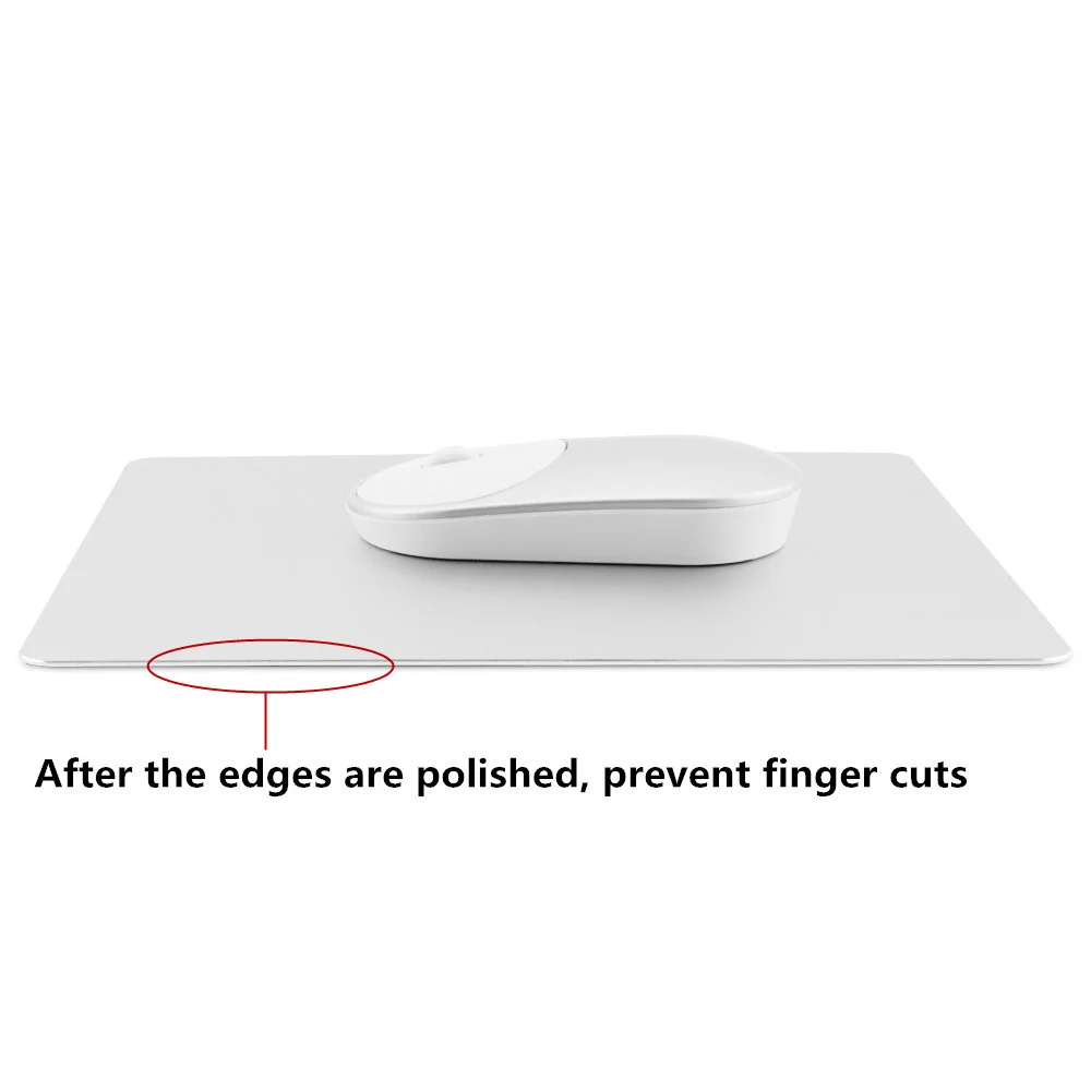 Ultra-slim mause pad