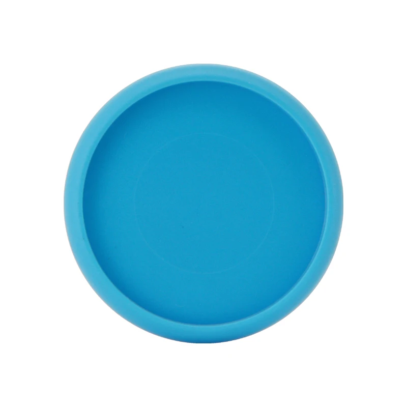 12 шт. 38 мм переплет Dics Пряжка цветная кнопка-как связующий аксессуары Грибное отверстие книги пряжка кольцо Bingding диск переплет - Цвет: blue